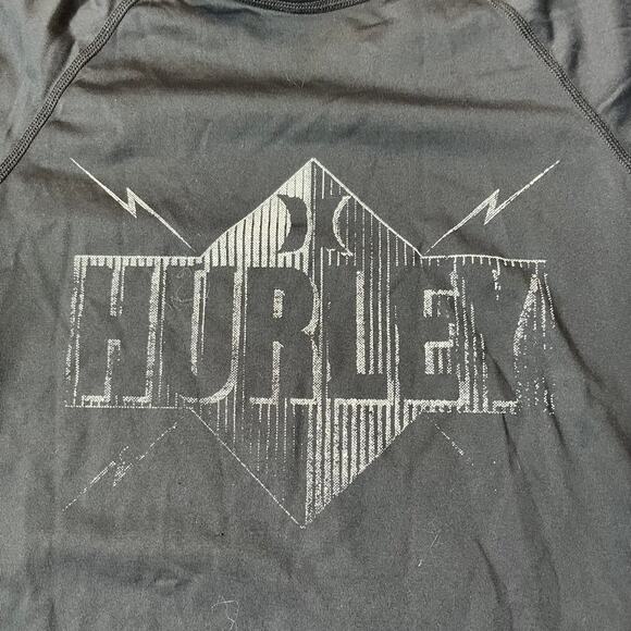 Hurley Boy's MD Swim Shirt - Picture 2 of 3